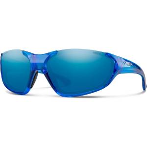 Smith Optics Слънчеви очила Smith Sliders ChromaPop Mirror S3 Sunglasses - ChromaPop Blue Mirror / Electric Supernova - размер One Size (205-7327-0111) Слънчеви очила