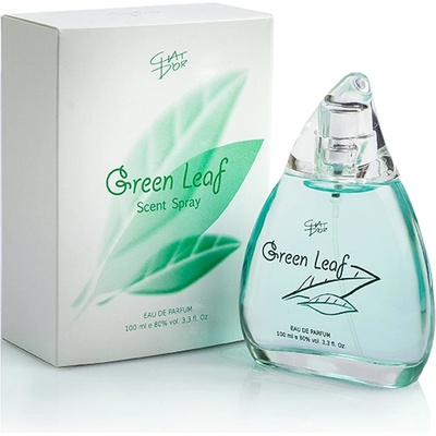 Chat D'or green leaf parfumovaná voda dámska 100 ml