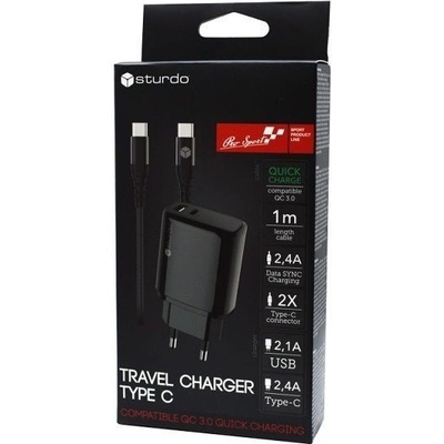 Sturdo NSI-0020-STU-USBPD