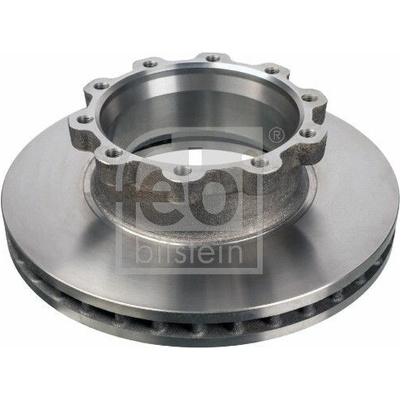 Brzdový kotúč (cena za 1ks) FEBI BILSTEIN 10005