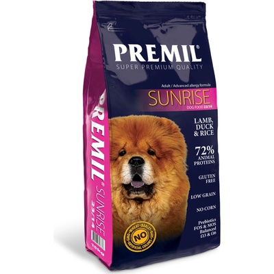 Premil Sunrise 23/14 15 kg