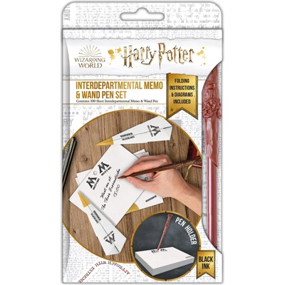 Poznámkový set Harry Potter - EPEE merch