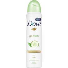 Dove Go Fresh Touch Okurka & Zelený čaj deospray 150 ml