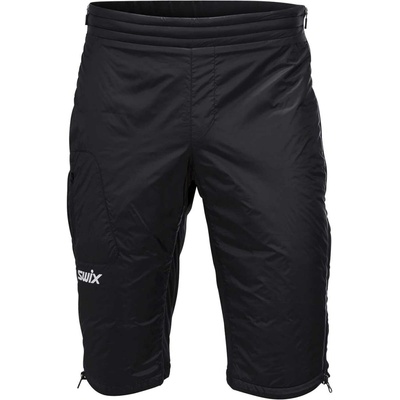 Swix MAYEN SHORT čierna biela