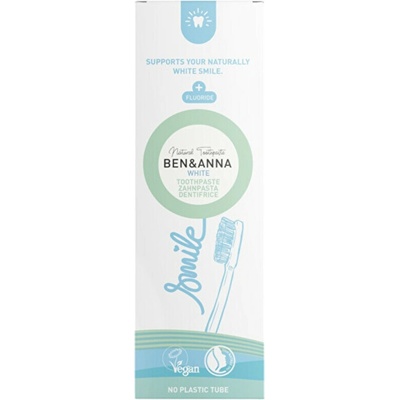 BEN & ANNA White Natural 75 ml