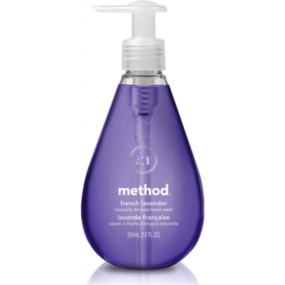 Method gélové mydlo na ruky French Lavender 354 ml