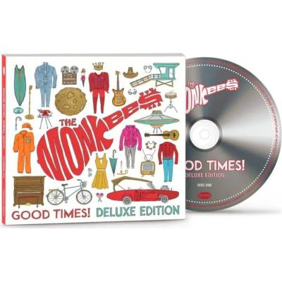 The Monkees - Good Times! (10th Anniversary/Deluxe Edition) (2 CD) (0603497804320)