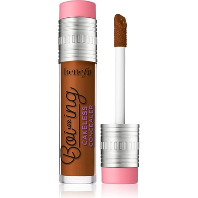 Benefit Cosmetics Boi-ing Cakeless Concealer течен прикриващ коректор цвят 15 Dark Cool 5ml