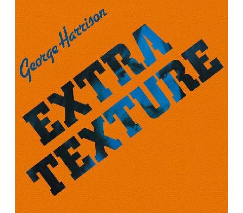 HARRISON GEORGE: EXTRA TEXTURE LP