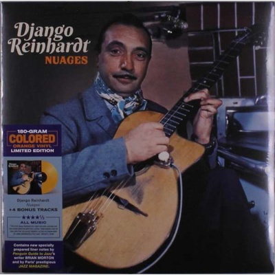 Nuages - Django Reinhardt LP