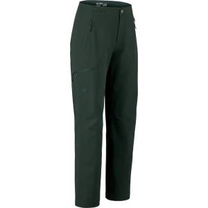 Arc'teryx Дамски софтшел панталон Arc'teryx Women's Gamma Pant Softshell trousers - Dark Jade - размер 4 (108-1014-0321)