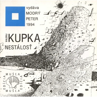Nestálosť - Kupka Valerij