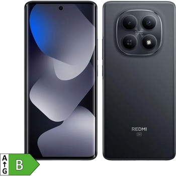 Xiaomi Redmi Note 15 5G 8GB/256GB Black