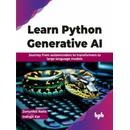 Learn Python Generative AI (Indrajit Kar)(Brožovaná)