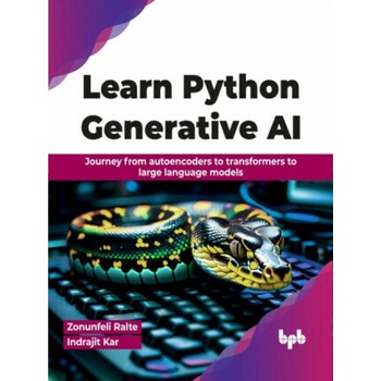 Learn Python Generative AI (Indrajit Kar)(Brožovaná)