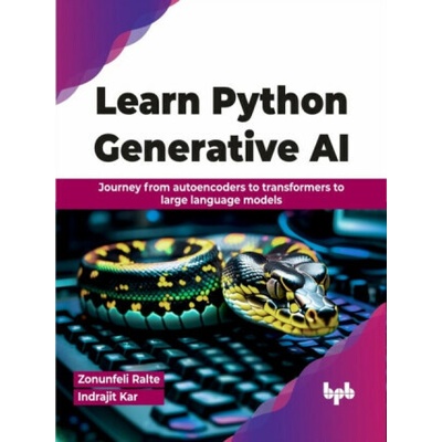 Learn Python Generative AI (Indrajit Kar)(Brožovaná)