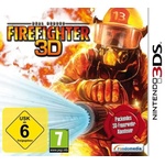 Reef Entertainment Real Heroes Firefighter 3D (3DS)