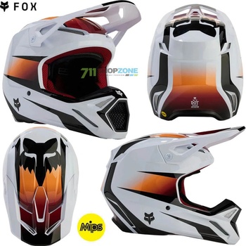Fox Racing Youth V1 Flora