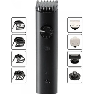 Xiaomi Grooming Kit Pro čierna BHR6396EU