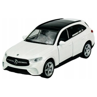Welly Mercedes-Benz GLC pearl 1:34-39