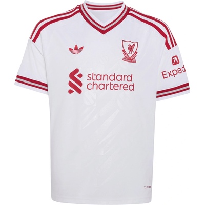 adidas Originals Liverpool FC Away 2026/27 biela