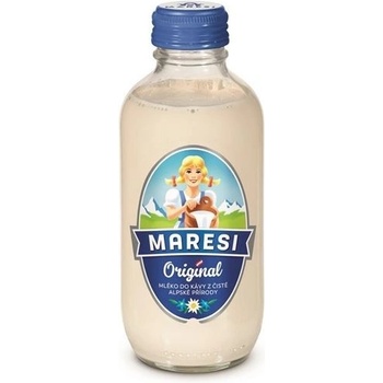 Mlieko do kávy Maresi, 7,5% tuku, 250 g