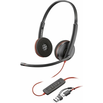 HP Poly Blackwire 3220 209749-101