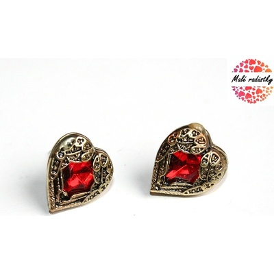 Fashion Jewerly Srdce v křídlech 209