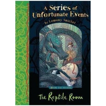 The Reptile Room Series of Unfortunate Events 2