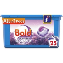 Bold Allin1 Pods Color Lavender & Camomile kapsule 25 PD