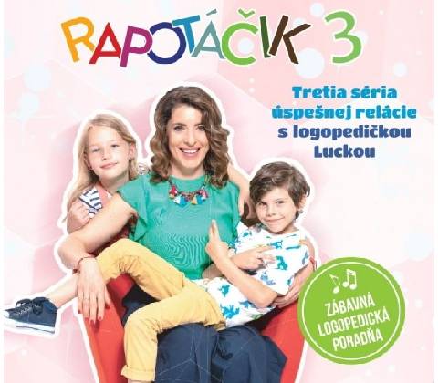 Rapotáčik - Rapotáčik CD