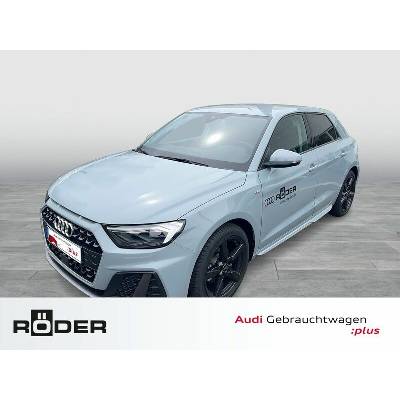 Audi A1 30 TFSI S-line Sportback 85 kW