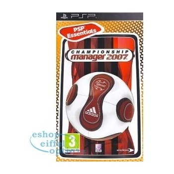 Championship Manager 2007