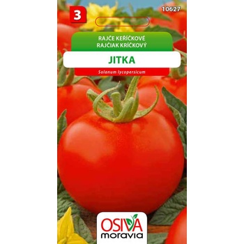 Rajče keříčkové - Jitka Osiva moravia 0,2 g