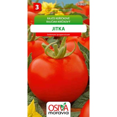 Rajče keříčkové - Jitka Osiva moravia 0,2 g