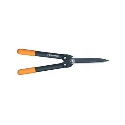 Nůžky Fiskars POWERGEAR HS72 živý plot+převod 57cm 1000596