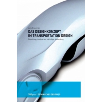 Das Designkonzept im Transportation Design