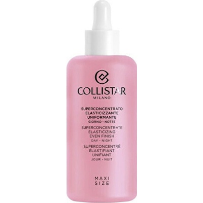 Collistar Body Superconcentrate Elasticizing Even Finish Day-Night spevňujúci koncentrát 200 ml