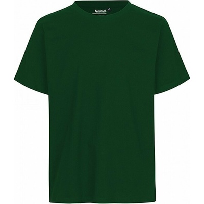 Unisex tričko Neutral s krátkým rukávem Žlutá NE60002