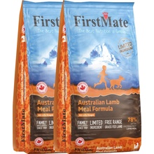 FirstMate Australian Lamb 2 x 11,4 kg