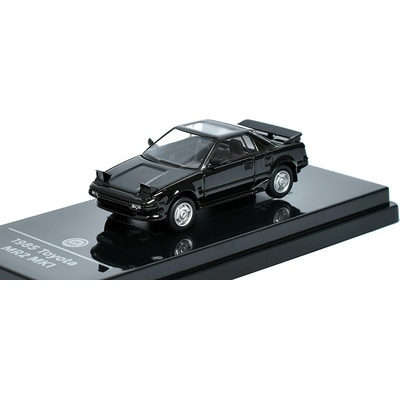 PARAGON Toyota MR2 MK1 1985 černá Models 1:64