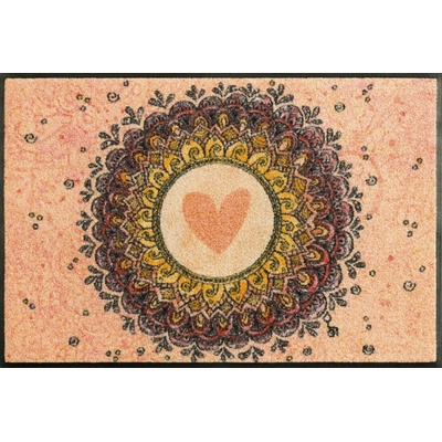 wash+dry Circle of Love 50x75 cm