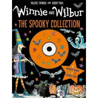 Winnie and Wilbur: The Spooky Collection | Valerie Thomas