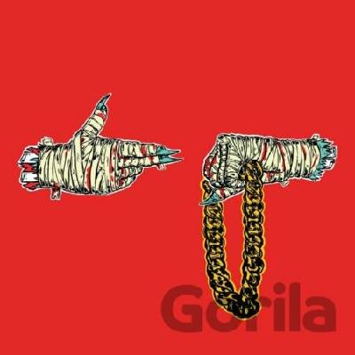 Run The Jewels: Run The Jewels 2 LTD 2 LP