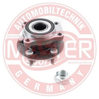 Náboj kolesa MASTER-SPORT GERMANY 6885-SET-MS