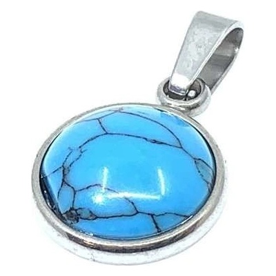 Jan Kos jewellery Přívěsek z oceli 12118287