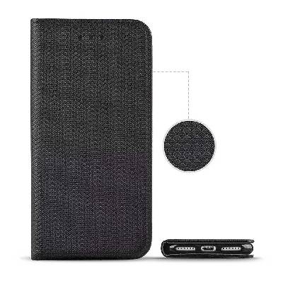 Sligo Case Pouzdro Sligo Smart na Xiaomi Redmi 13 - Power Magnet - černé
