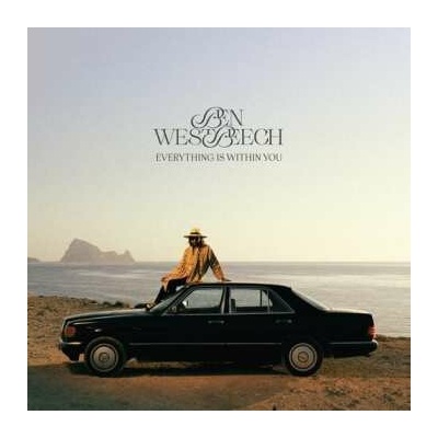 Ben Westbeech: Everything Is Within You LP