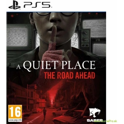 A Quiet Place: The Road Ahead