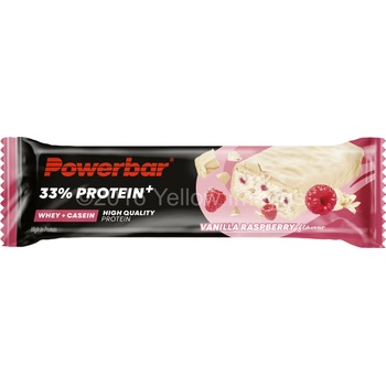 PowerBar Протеин плюс 33% Бар - Vanilla-Raspberry
